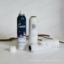 Frasco de spray de alumínio para embalagens de aerossol de névoa de cosméticos (PPC-AAC-020)